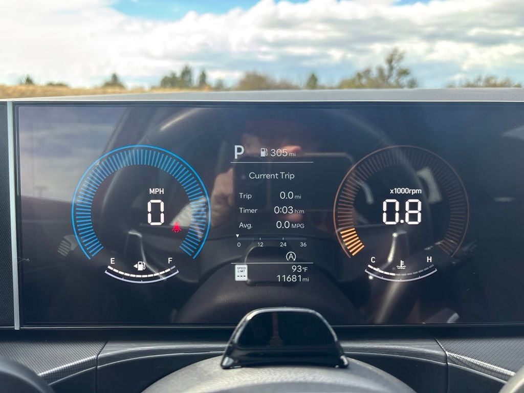 2025 Hyundai SANTA FE XRT