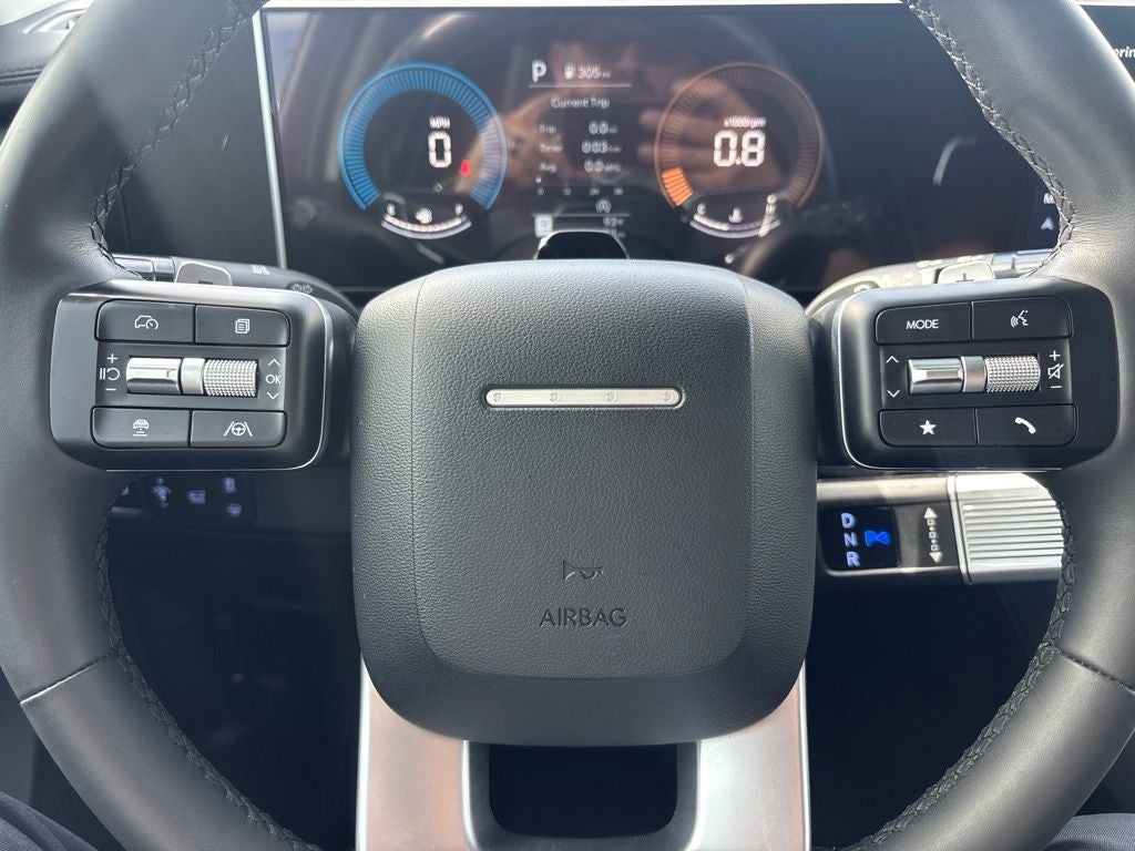 2025 Hyundai SANTA FE XRT
