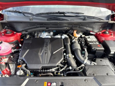 2025 Hyundai SANTA FE XRT