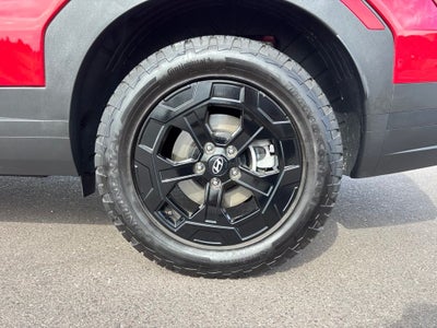 2025 Hyundai SANTA FE XRT