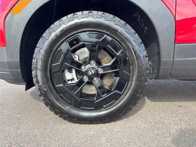 2025 Hyundai SANTA FE XRT