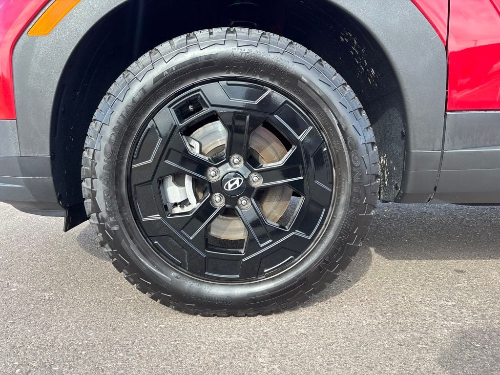 2025 Hyundai SANTA FE XRT