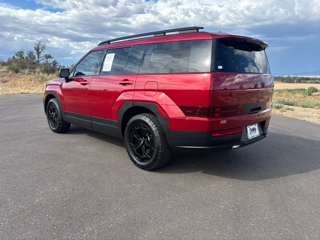2025 Hyundai SANTA FE XRT