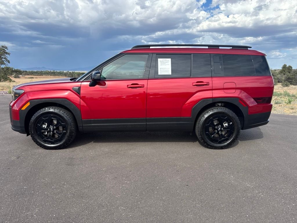 2025 Hyundai SANTA FE XRT
