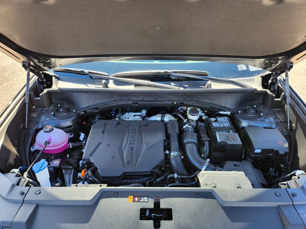 2026 Hyundai SANTA FE XRT