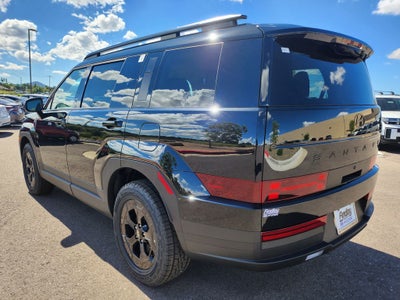 2026 Hyundai SANTA FE XRT