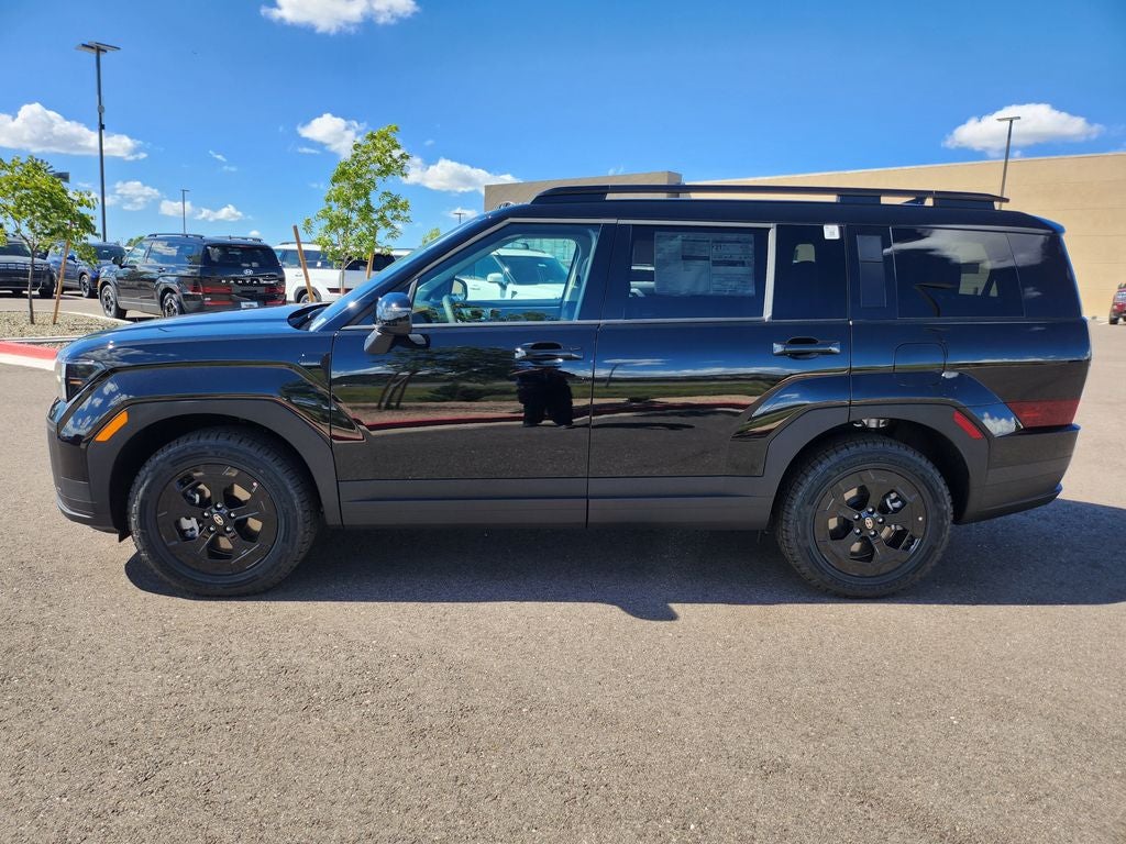 2026 Hyundai SANTA FE XRT