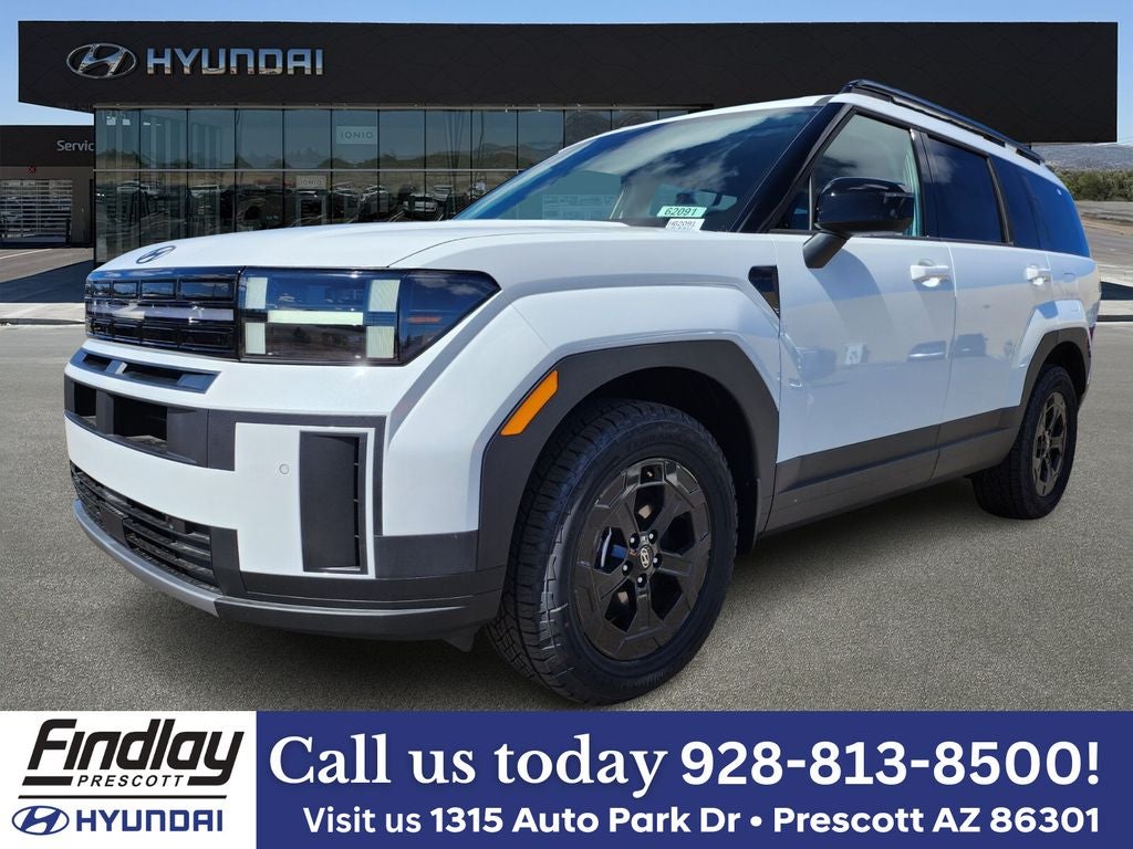 2026 Hyundai SANTA FE XRT