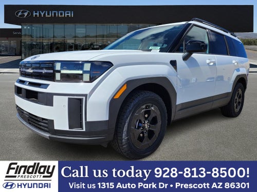 2026 Hyundai SANTA FE XRT