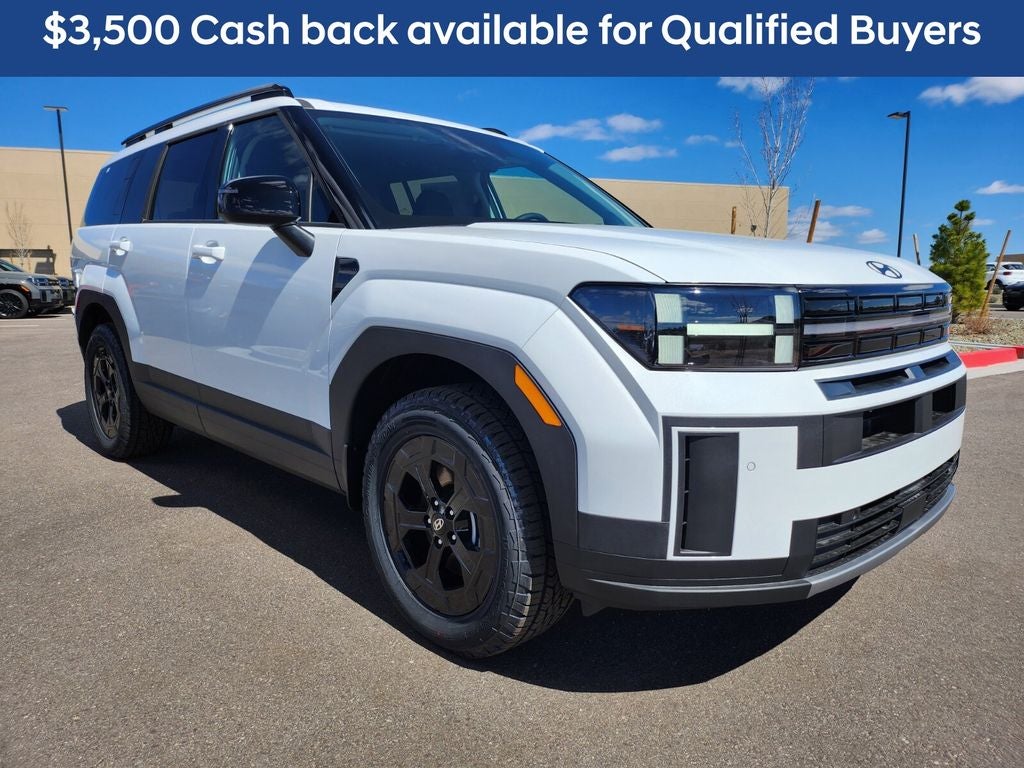 2026 Hyundai SANTA FE XRT