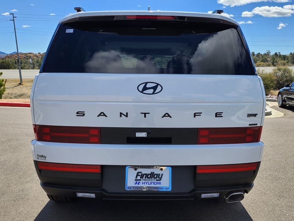2026 Hyundai SANTA FE XRT