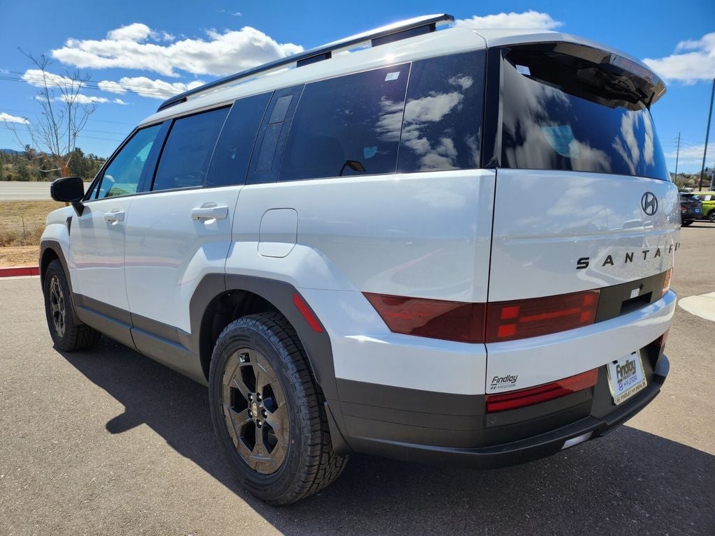 2026 Hyundai SANTA FE XRT