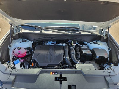 2026 Hyundai SANTA FE XRT