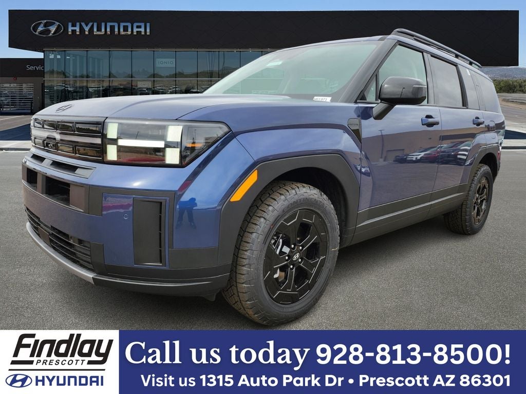 2026 Hyundai Santa Fe