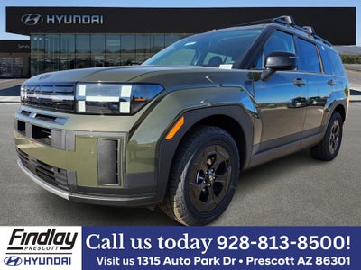 2026 Hyundai SANTA FE XRT