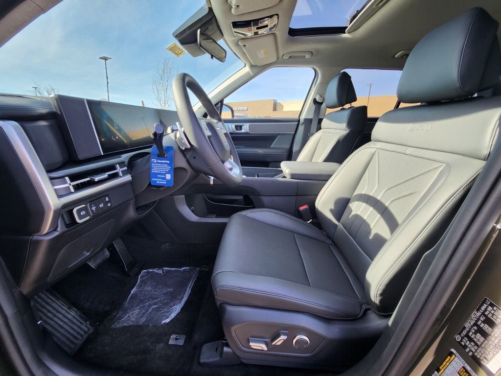 2026 Hyundai SANTA FE XRT