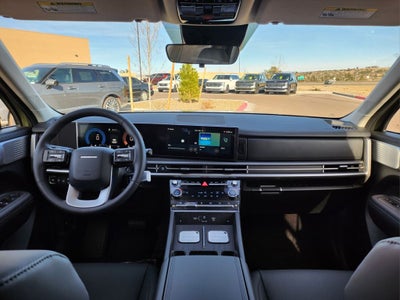 2026 Hyundai SANTA FE XRT