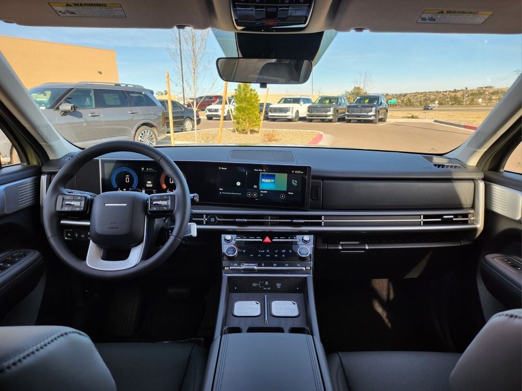 2026 Hyundai SANTA FE XRT