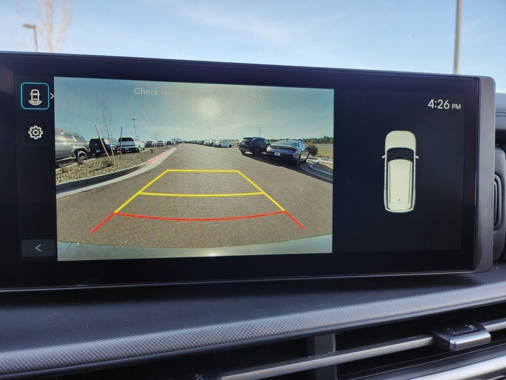 2026 Hyundai SANTA FE XRT