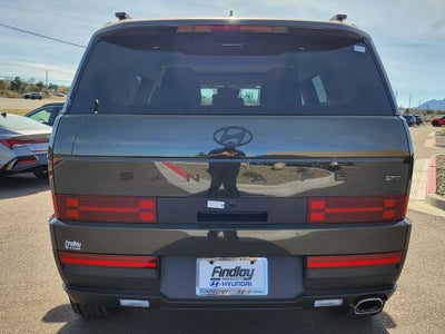 2026 Hyundai SANTA FE XRT