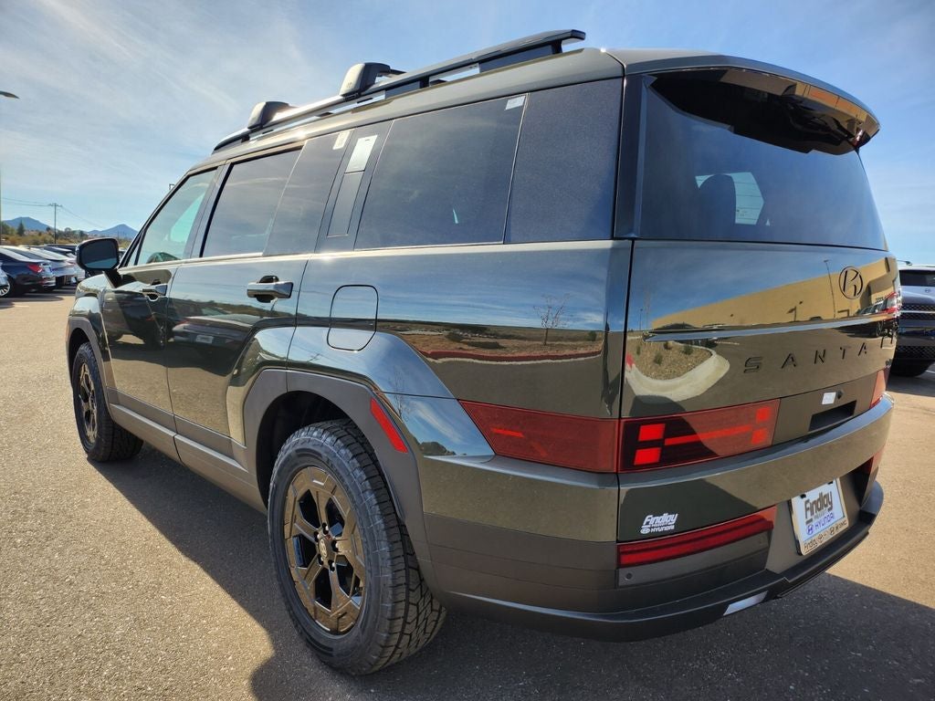 2026 Hyundai SANTA FE XRT