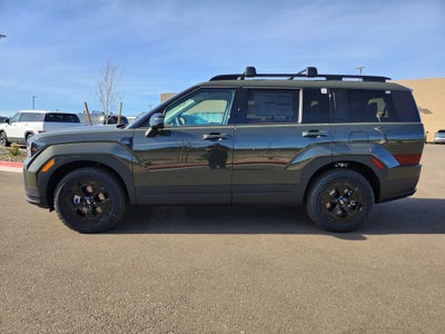 2026 Hyundai SANTA FE XRT