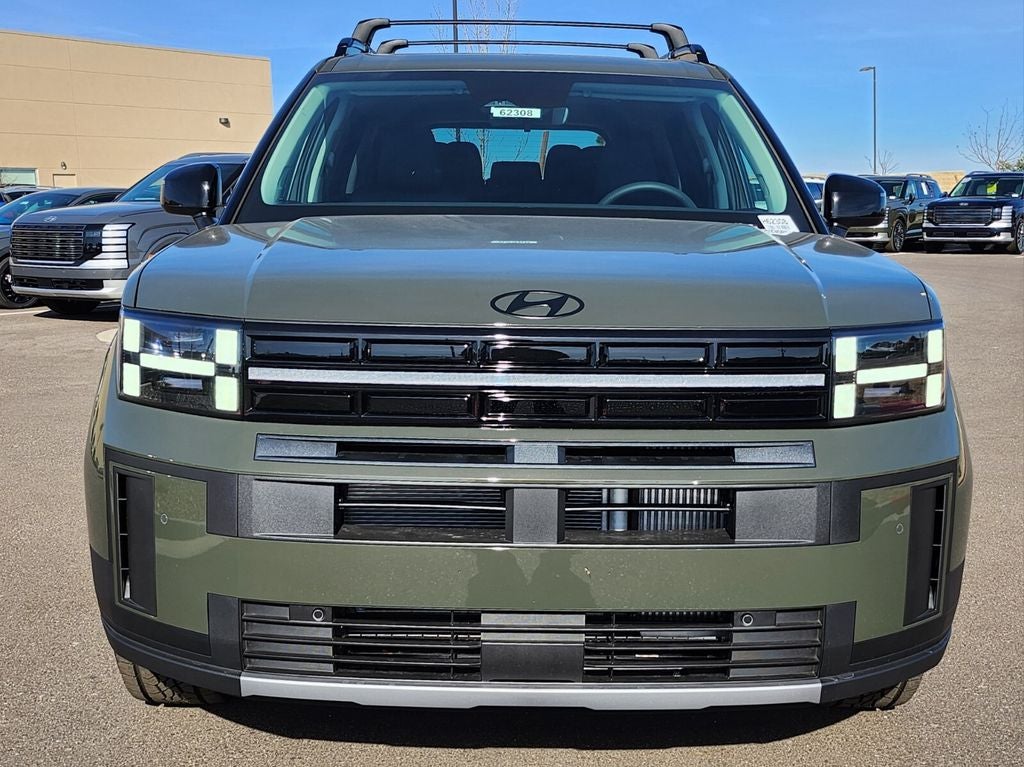 2026 Hyundai SANTA FE XRT