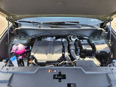 2026 Hyundai SANTA FE XRT