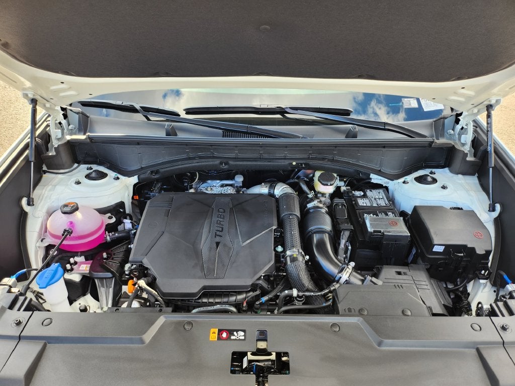 2027 Hyundai SANTA FE Limited