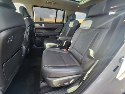 2027 Hyundai SANTA FE Limited