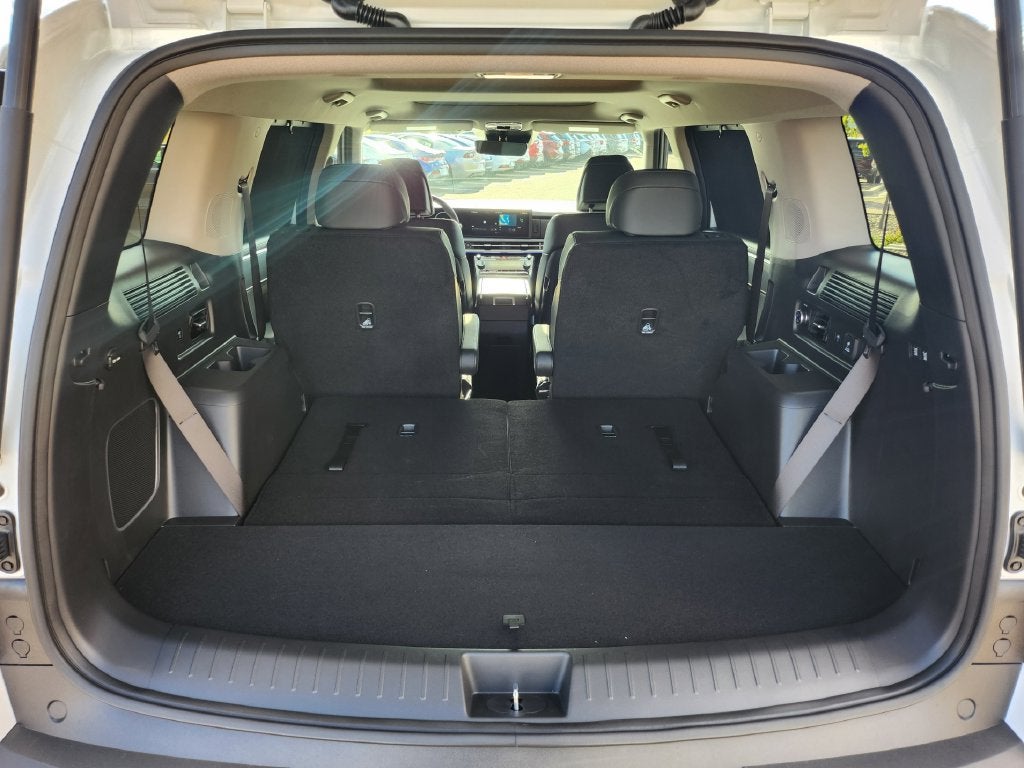 2027 Hyundai SANTA FE Limited