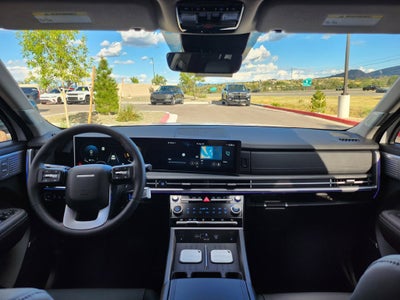 2027 Hyundai SANTA FE Limited