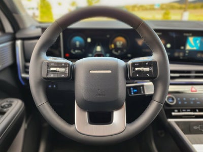 2027 Hyundai SANTA FE Limited