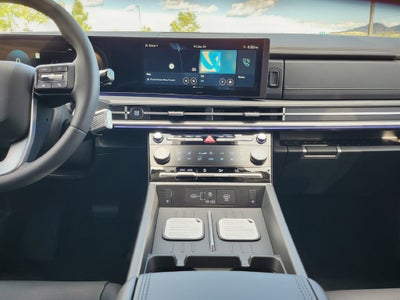 2027 Hyundai SANTA FE Limited