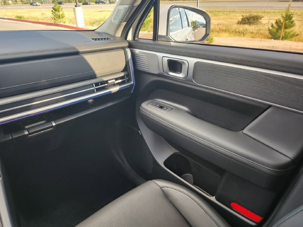 2027 Hyundai SANTA FE Limited