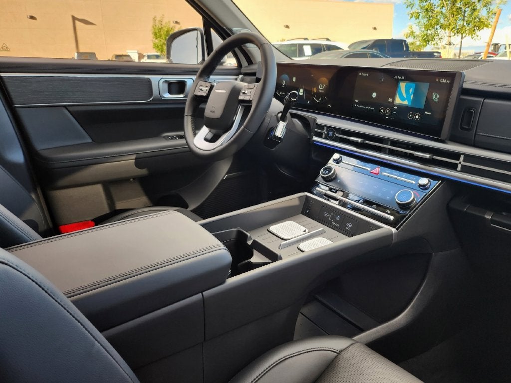 2027 Hyundai SANTA FE Limited