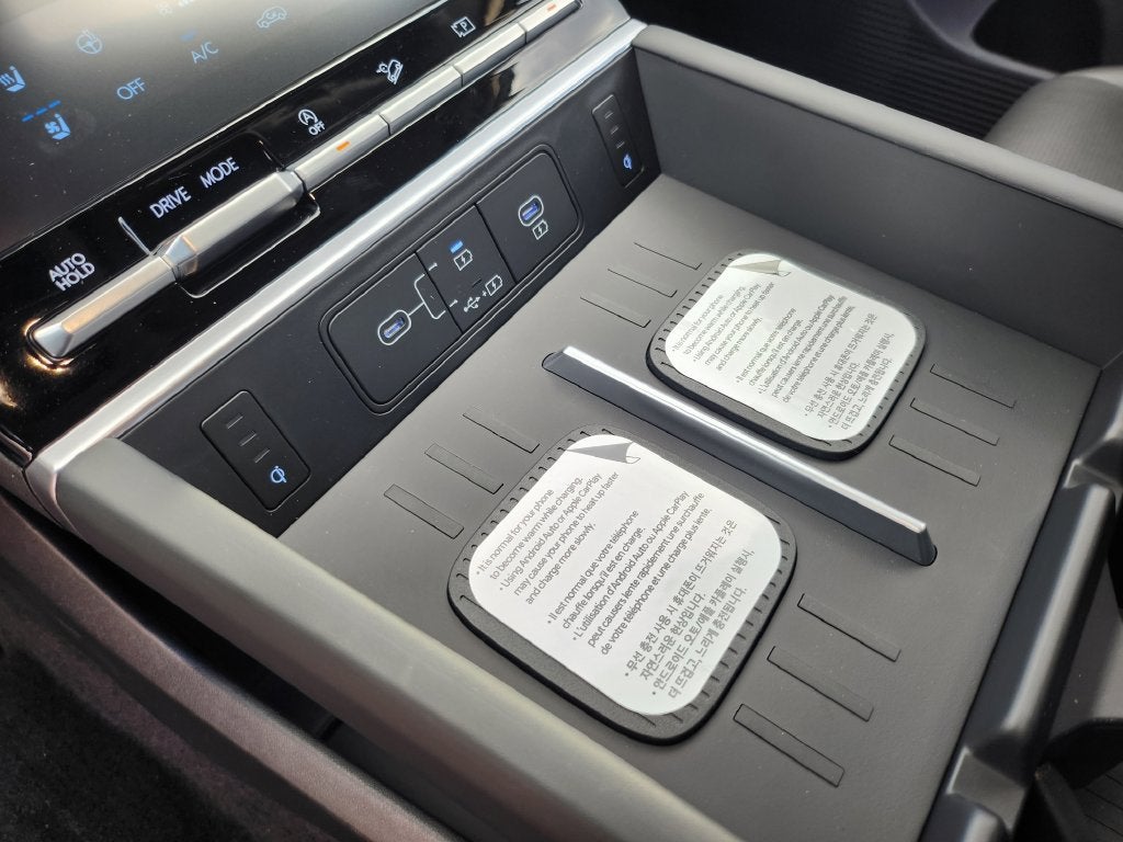 2027 Hyundai SANTA FE Limited