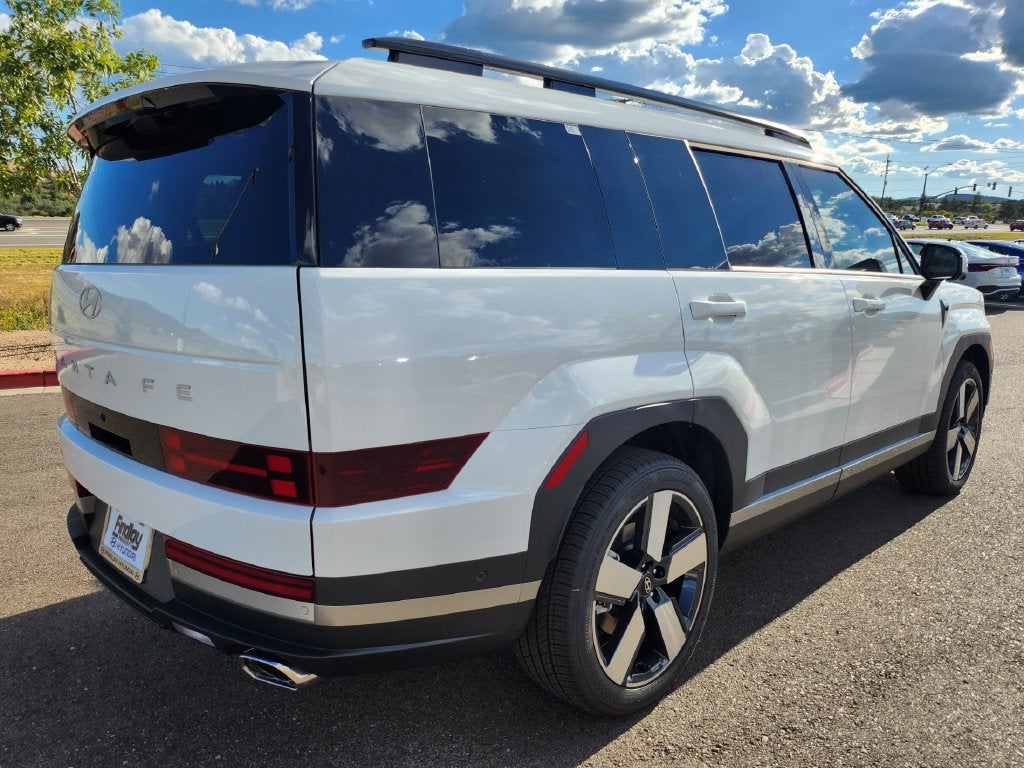 2027 Hyundai SANTA FE Limited