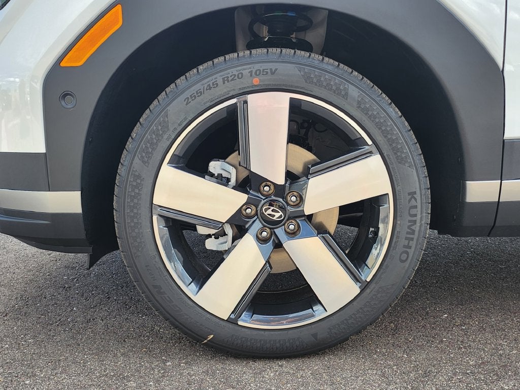 2027 Hyundai SANTA FE Limited
