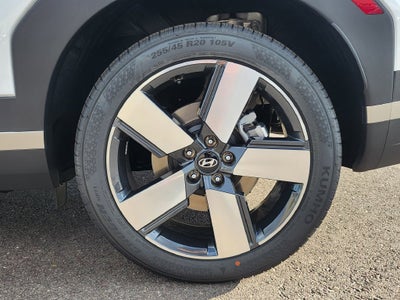2027 Hyundai SANTA FE Limited