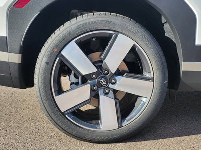 2027 Hyundai SANTA FE Limited