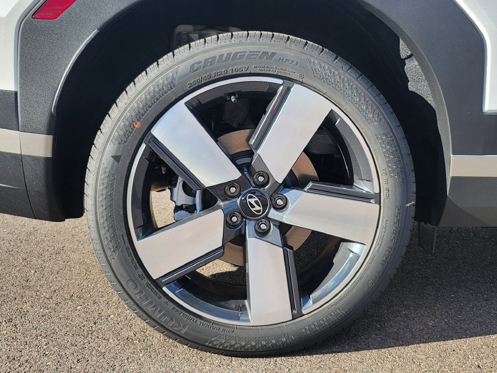 2027 Hyundai SANTA FE Limited
