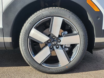2027 Hyundai SANTA FE Limited