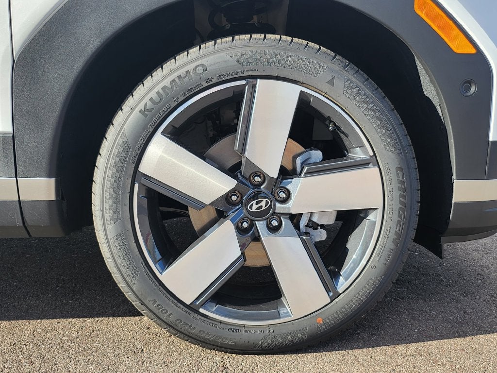 2027 Hyundai SANTA FE Limited