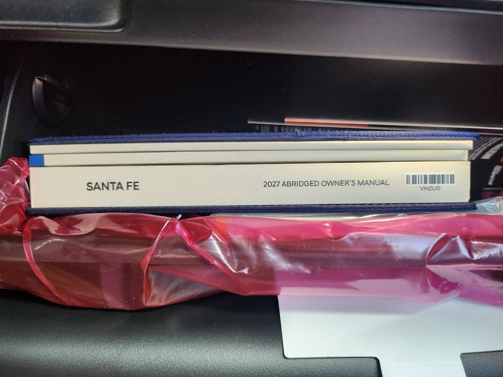 2027 Hyundai SANTA FE Limited