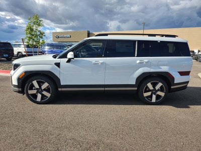 2027 Hyundai SANTA FE Limited