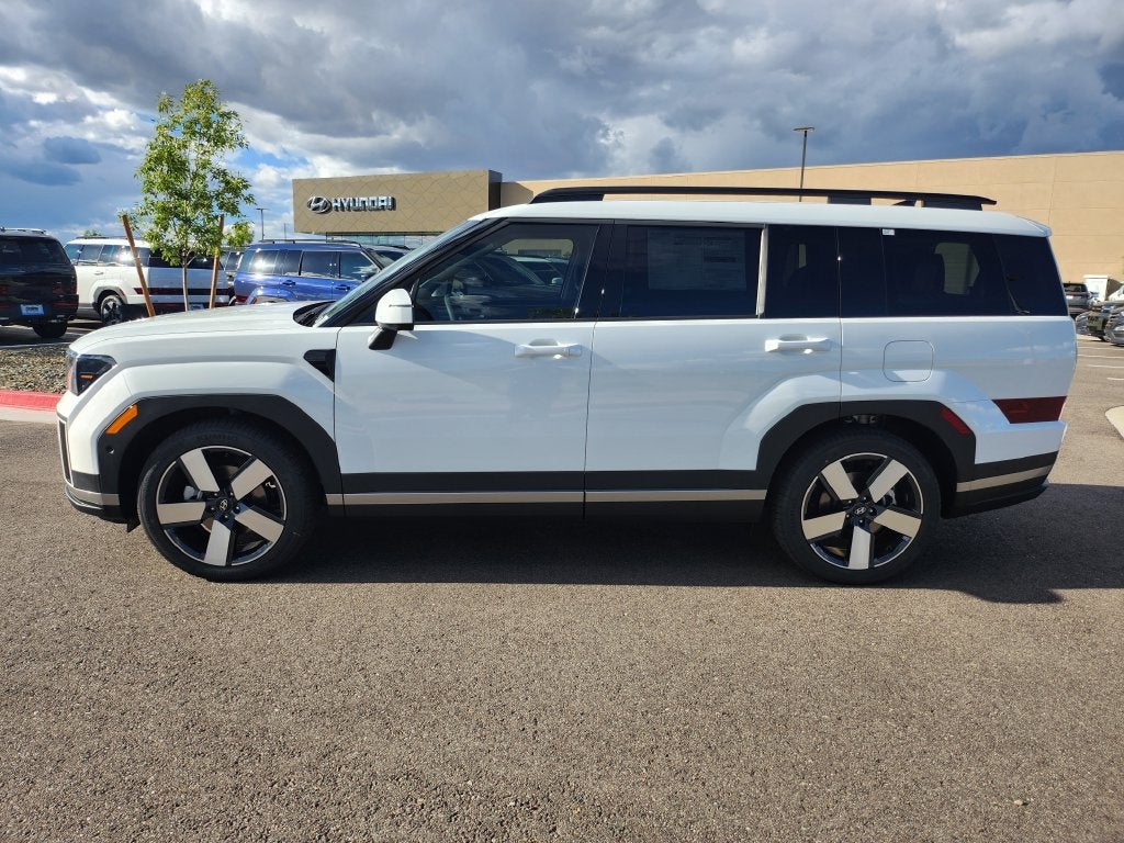 2027 Hyundai SANTA FE Limited