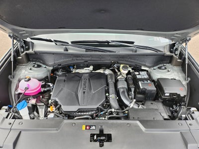 2027 Hyundai SANTA FE Limited 7 Passenger