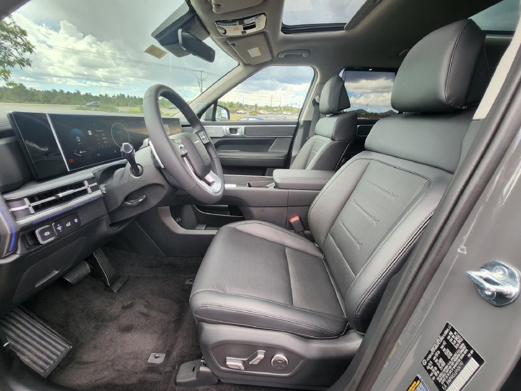 2027 Hyundai SANTA FE Limited 7 Passenger