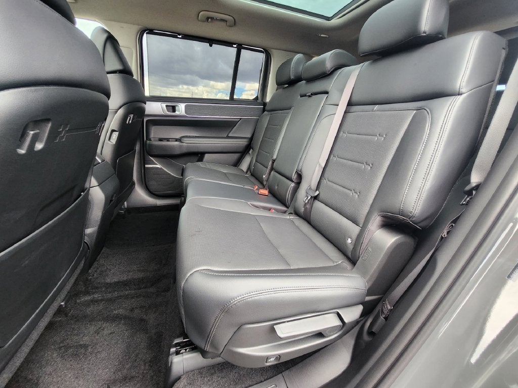 2027 Hyundai SANTA FE Limited 7 Passenger